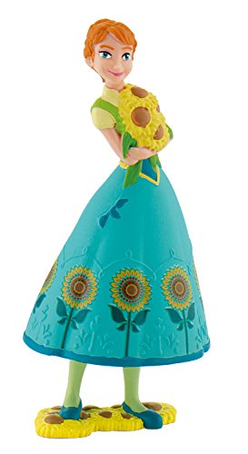 Disney Frozen 12959 - Fever Anna Minifigure