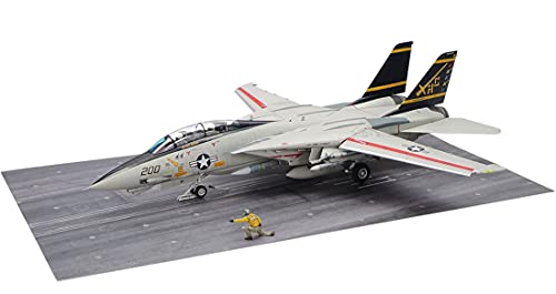 Modello Aereo Grumman® F-14A Tomcat™ (Late Model) Carrier Launch Set