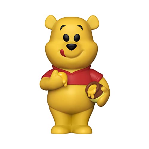 Funko Vinyl Soda: Disney Winnie The Pooh - Pelosino Chase - Figura In Vinile Da Collezione - Idea Regalo - Merchandising Ufficiale - Giocattoli Per Ba