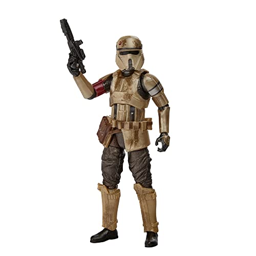Hasbro Star Wars Figura The Mandalorian, Shoretrooper, Vintage Collection, Multicolore (F27175L00)