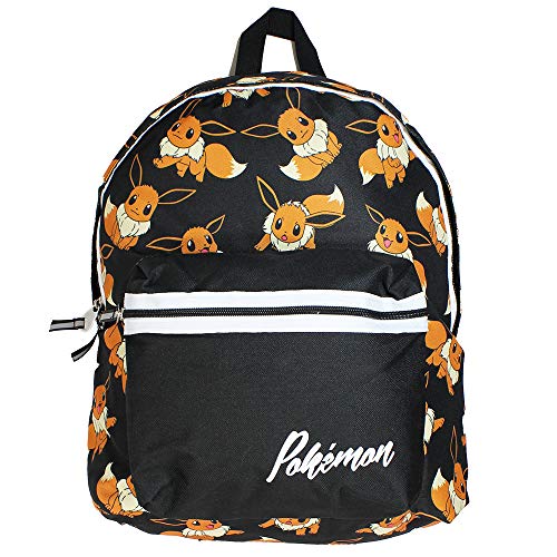 Pokémon Eevee Donna Zaino Multicolore Poliestere