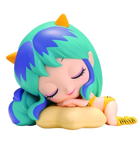 Banpresto Urusei Yatsura - Lum - Q Posket 14Cm