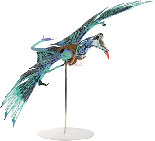 Disney Avatar - Megastatuetta Mcfarlane, 66 Cm, Banshee Di Jake Sully Tm16321