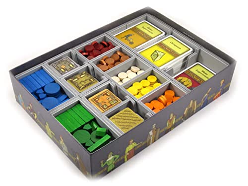 Folded Space - Agricola Board Game Insert