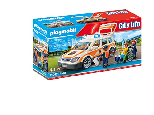 Playmobil Auto Del Medico