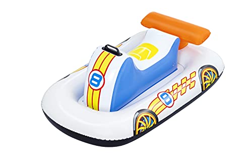 Bestway Cavalcabile Auto Sportiva 1,10 M X 75 Cm