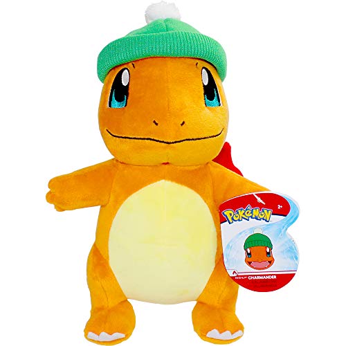 Pokemon Felpini – Holiday – Charmander 20 Cm