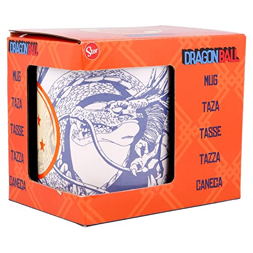 Tazza In Ceramica 325 Ml Dragon Ball Stor