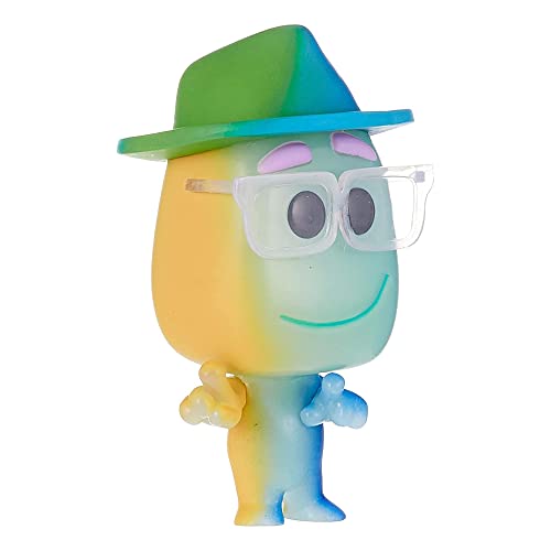 Funko Pop! Soul - Soul Joe - Figura In Vinile Da Collezione - Idea Regalo - Merchandising Ufficiale - Giocattoli Per Bambini E Adulti - Movies Fans -