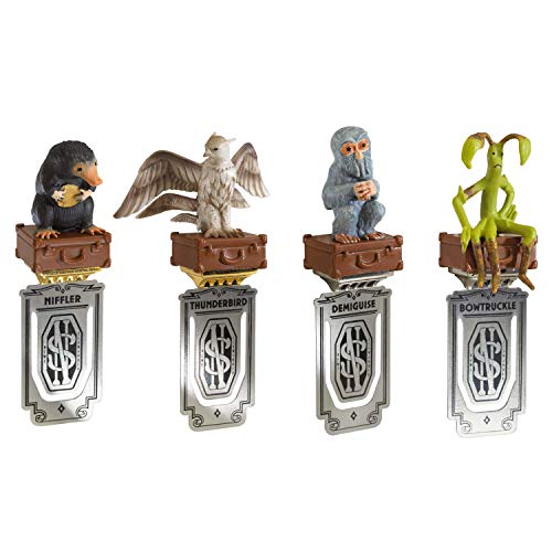 Fantastic Beasts Collector Bookmark Set