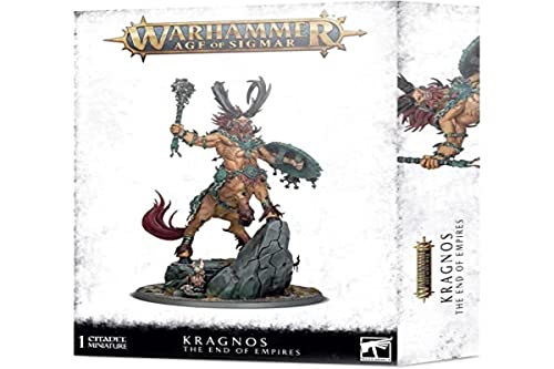 Games Workshop Kragnos, The End Of Empires