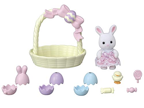 Sylvanian Families 5531 Hoppin' Easter Set - Dollhouse Playsets