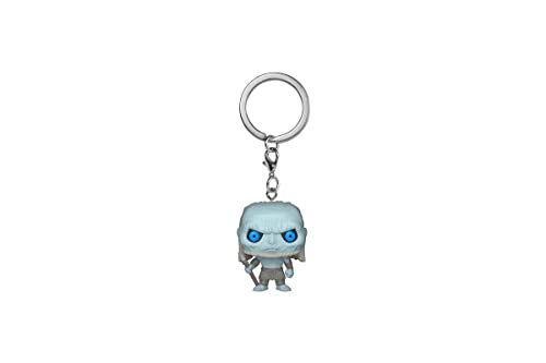 Funko Pop! Keychain: Game Of Thrones - White Walker