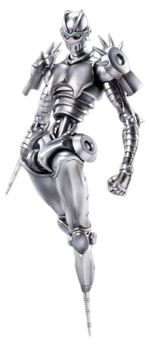 Merchandising Licence Goodsmile Jojo Part 5 - Silver Chariot - Figurine Super Action Chozokado 16Cm
