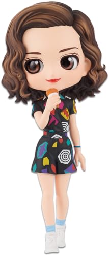 Banpresto 198124 Figurina Stranger Things Q Posket Eleven, 213 Cm