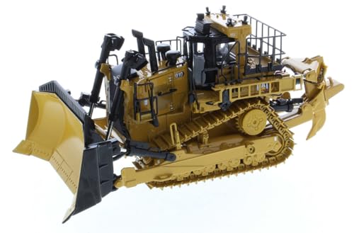 Diecast Masters 1:50 Cat D10 Apripista Cingolato