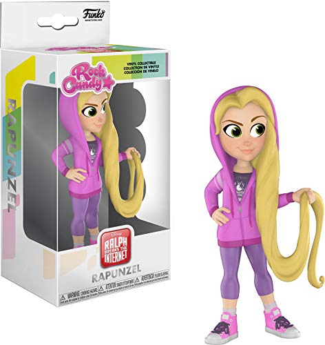 Funko Rock Candy: Comfy Princesses: Rc 10