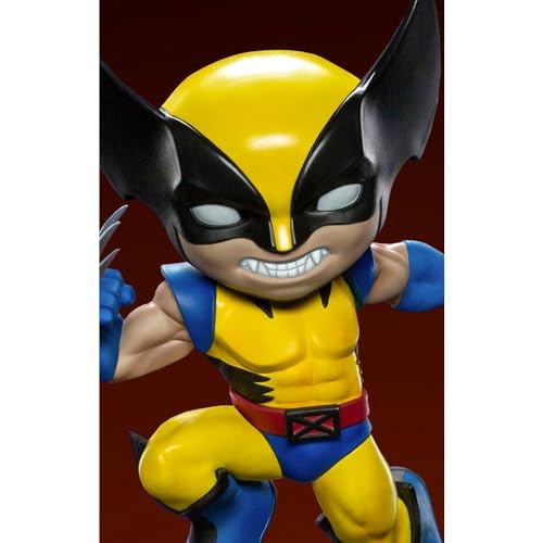 Iron Studios - Minico Figurines: X-Men (Wolverine) Figure