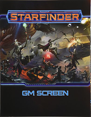 Starfinder Gm Screen