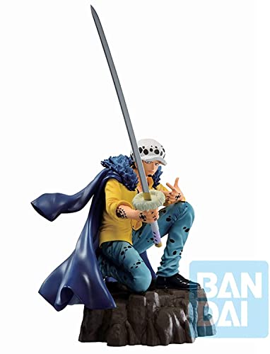 Bandai Spirits Ichibansho Ichiban - One Piece - Trafalgar.Law (Wano Country -Third Act Figure