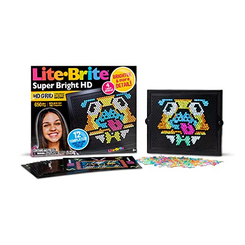 Basic Fun- Lite Super Brite Hd, 02323