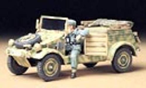 Tamiya 1:35 Kubelwagen Type 82 (Japan Import)