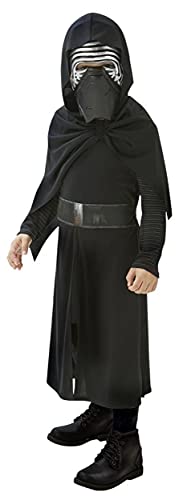 Rubies - Costume Carnevale Halloween Kylo Ren Star Wars Classic, Misura M, 5-6 Anni