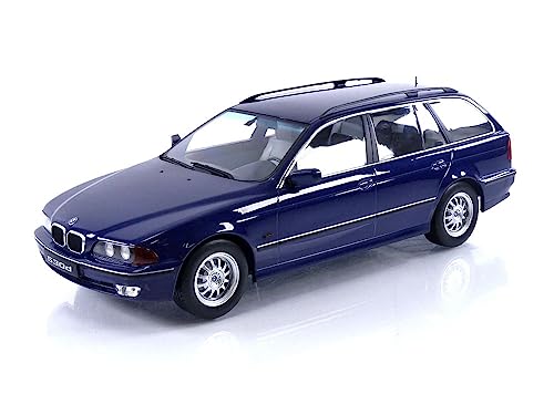 Kk Scale Models - Bmw 530D E39 Touring - 1997-1/18