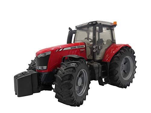 Bruder Spielwaren Gmbh, Trattore Massey Ferguson 03046