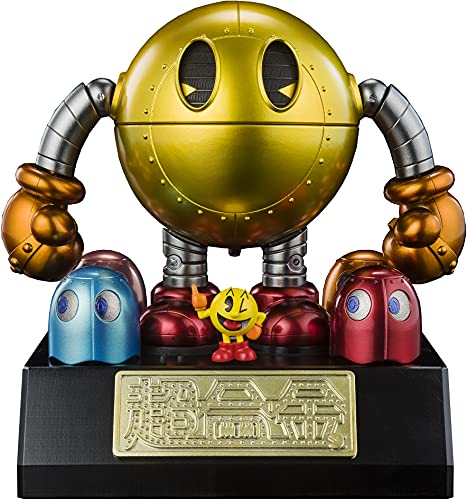75708 - Pac Man Chogokin - 10Cm