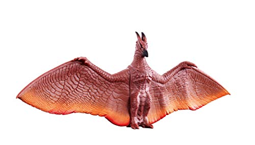Bandai Godzilla Movie Monster Series Rodan Radon 2019 Version Soft Vinyl Figure (Larghezza 35Cm)