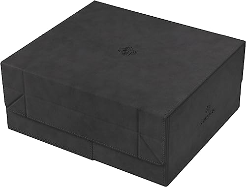 Gamegenic Ggs20145 - Tana Dei Giochi 600+ Nero