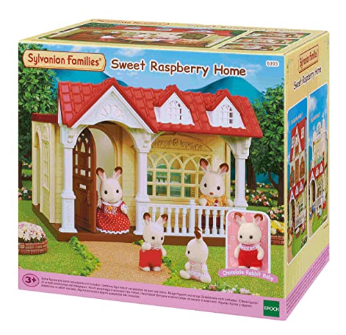 Sylvanian Families - 5393 - Casa Lampone
