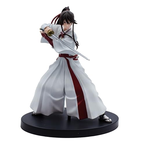 Banpresto - Hell'S Paradise: Jigokuraku - Vibration Stars - Yamada Asaemon Sagiri Statue