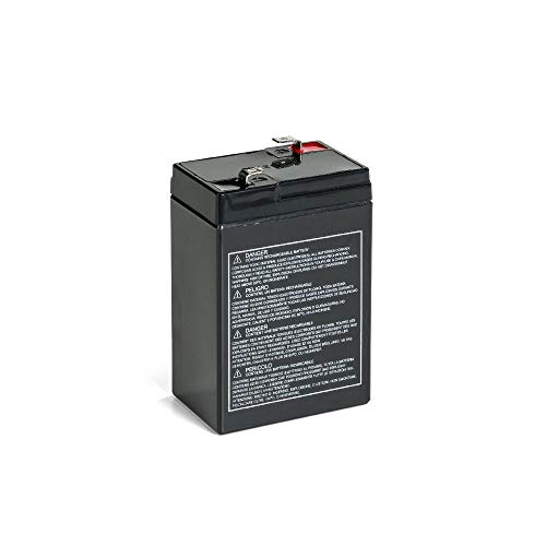 Peg Perego Batteria 6V 4,5Ah Jack
