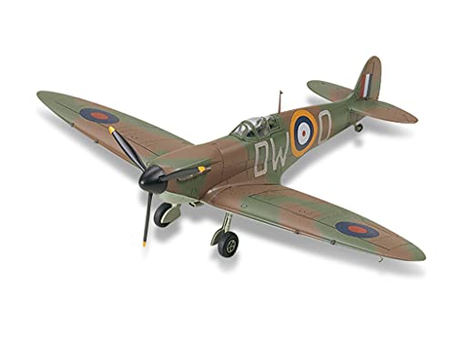 Tamiya 60748 - Spitfire Mk I, Modellino In Scala 1:72