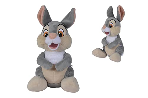Simba - Disney Plush Tippete Cm 35, 6315876250, 0 Mesi, Morbido Da Coccolare
