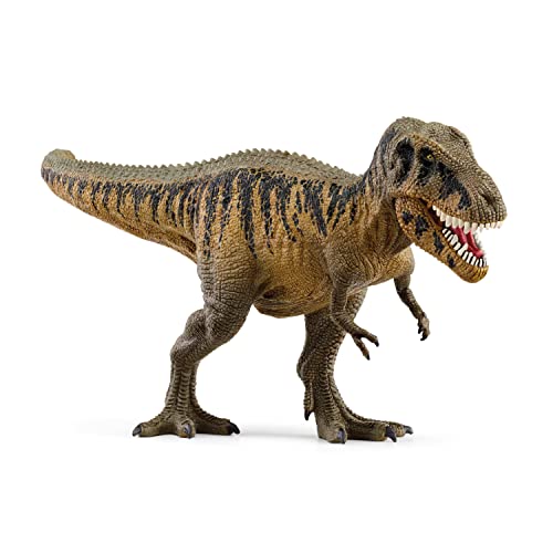 Schleich 15034 Tarbosauro, Da 5 Anni, Dinosaurs - Figura, 8 X 30 X 13 Cm
