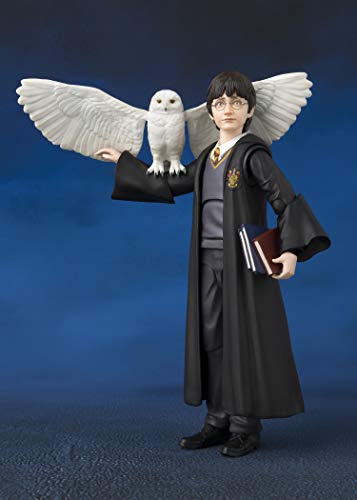 Harry Potter And The Sorcerer'S Stone: Harry Potter, Bandais.H.Figuarts