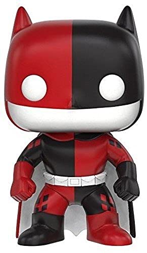 Funko 10777 Pop! Vinile Dc Batman/Harley Quinn Impopster