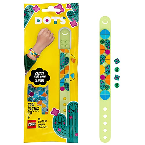 Lego 41922 Dots Braccialetto Cactus