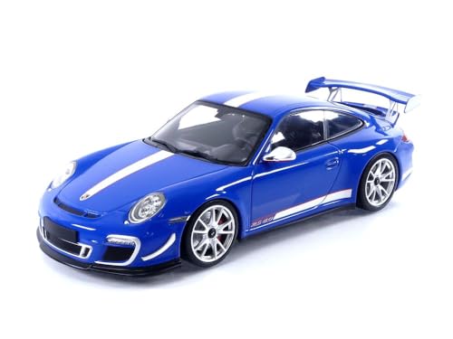 Minichamps - Por 911 Gt3 Rs 4.0-2011 - 1/18