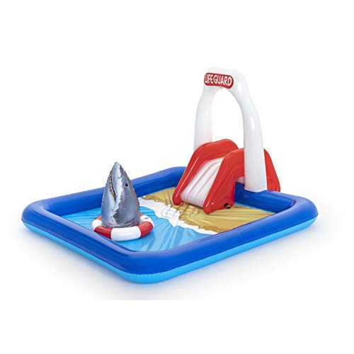 Bestway 53079 Piscinetta Per Bambini Lifeguard, 2 Anni+