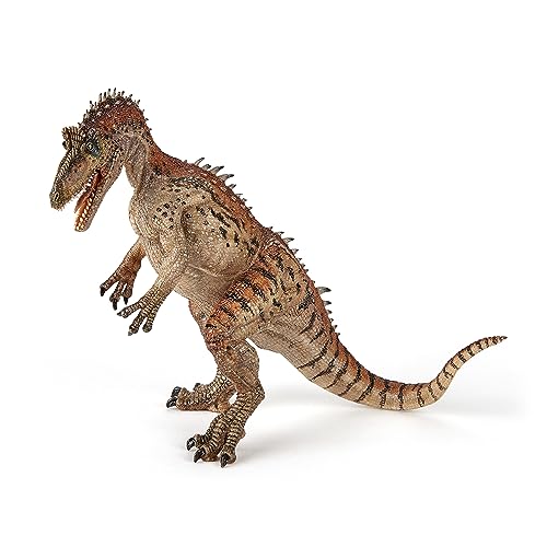 Papo 55068 - Statuetta Cryolophosaurus I Dinosauri, Multicolore