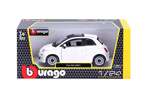 Burago, Collezione Auto, Colori/Modelli Assortiti, 1 Pezzo