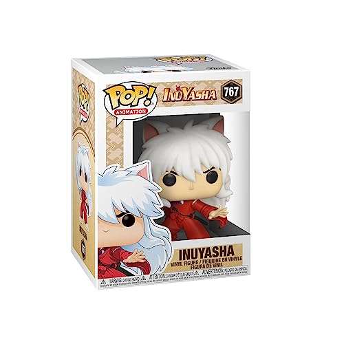 Funko Pop! Animation: Inuyasha - Inuyasha - Figura In Vinile Da Collezione - Idea Regalo - Merchandising Ufficiale - Giocattoli Per Bambini E Adulti -