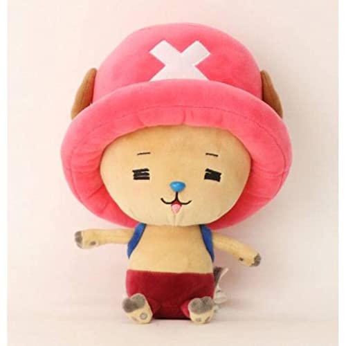 Sakami - One Piece – New Chopper 7 – Peluche/Plush Figura/Toy – 25 Cm – Originale E Con Licenza