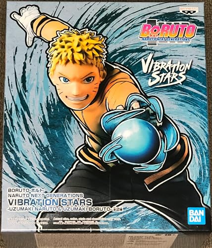 Banpresto Boruto Naruto Next Generations No Color, Bp17725