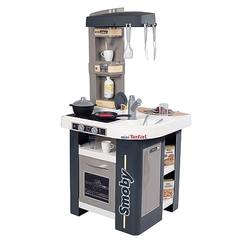 Cucina Per Bambini Tefal Studio - Smoby - 27 Accessori Inclusi