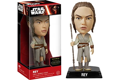 Funko Star Wars Rey Wacky Wobbler Figura